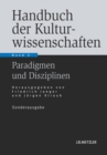Handbuch der Kulturwissenschaften : Band 2: Paradigmen und Disziplinen - eBook