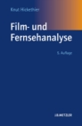 Film- und Fernsehanalyse - eBook