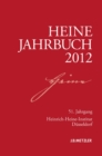 Heine-Jahrbuch 2012 : 51. Jahrgang - eBook