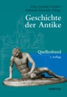 Geschichte der Antike : Quellenband - eBook