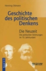 Geschichte des politischen Denkens : Band 3.3: Die Neuzeit. Die politischen Stromungen im 19. Jahrhundert - Book