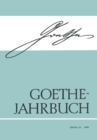 Goethe Jahrbuch : Band 116/1999 - eBook