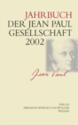 Jahrbuch der Jean Paul Gesellschaft : 37. Jahrgang - eBook