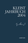 Kleist-Jahrbuch 2004 - eBook