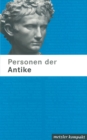 Personen der Antike : metzler kompakt - eBook
