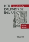 Der Kolportage-Roman : Bibliographie 1850 bis 1960 - eBook