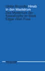 Hinab in den Maelstrom : Das Mysterium der Katastrophe im Werk Edgar Allan Poes - eBook