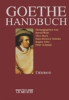 Goethe-Handbuch : Band 2: Dramen - eBook