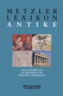 Metzler Lexikon Antike - eBook