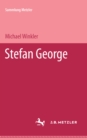 Stefan George : Sammlung Metzler, 90 - eBook