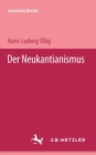 Der Neukantianismus : Sammlung Metzler, 187 - eBook