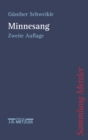 Minnesang - eBook
