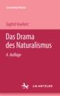 Das Drama des Naturalismus - eBook