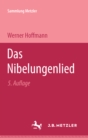 Nibelungenlied : Sammlung Metzler, 7 - eBook