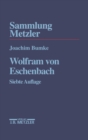 Wolfram von Eschenbach - eBook