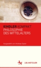 Kindler Kompakt: Philosophie des Mittelalters - eBook