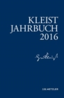 Kleist-Jahrbuch 2016 - eBook