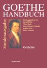 Goethe-Handbuch : Sonderausgabe - eBook