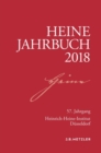 Heine-Jahrbuch 2018 - eBook