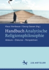 Handbuch Analytische Religionsphilosophie : Akteure - Diskurse - Perspektiven - eBook