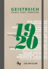 Geistreich durch zwei Semester : Semesterkalender 2019/20 - Book