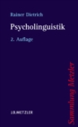 Psycholinguistik - eBook