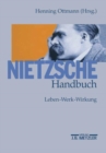 Nietzsche-Handbuch : Leben - Werk - Wirkung - eBook