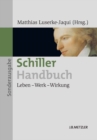 Schiller-Handbuch : Leben - Werk - Wirkung - eBook