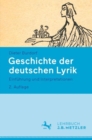 Geschichte der deutschen Lyrik : Einfuhrung und Interpretationen - eBook