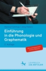 Einfuhrung in die Phonologie und Graphematik - eBook
