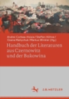 Handbuch der Literaturen aus Czernowitz und der Bukowina - eBook