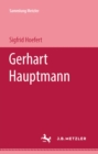 Gerhart Hauptmann - eBook