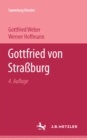 Gottfried von Straburg - eBook