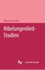Nibelungenlied-Studien - Book