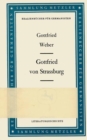 Gottfried von Strassburg - Book