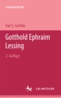 Gotthold Ephraim Lessing - eBook