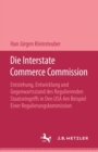 Die Interstate Commerce Commission - Book