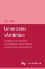 Lohensteins Arminius - Book