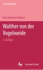 Walther von der Vogelweide - eBook