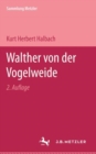 Walther von der Vogelweide - Book