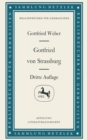 Gottfried von Strassburg - eBook