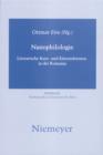 Nanophilologie : Literarische Kurz- und Kurzestformen in der Romania - eBook
