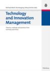 Technology and Innovation Management : Theories, methods and practices from Germany and China - eBook