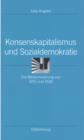Konsenskapitalismus und Sozialdemokratie : Die Westernisierung von SPD und DGB - eBook