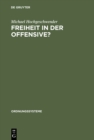 Freiheit in der Offensive? : Der Kongre fur kulturelle Freiheit und die Deutschen - eBook