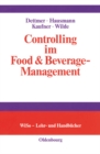 Controlling im Food & Beverage-Management - eBook