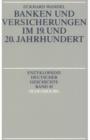 Banken und Versicherungen im 19. und 20. Jahrhundert - eBook