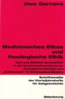 Medizinisches Ethos und theologische Ethik : Karl und Dietrich Bonhoeffer in der Auseinandersetzung um Zwangssterilisation und "Euthanasie" im Nationalsozialismus - eBook