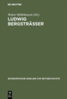 Ludwig Bergstrasser : Befreiung, Besatzung, Neubeginn. Tagebuch des Darmstadter Regierungsprasidenten 1945-1948 - eBook
