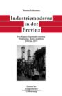 Industriemoderne in der Provinz : Die Region Ingolstadt zwischen Neubeginn, Boom und Krise 1945 bis 1975 - eBook